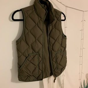 J Crew Vest